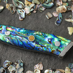 Syvek Japanese Damascus 6-Piece Set - Sea Shell Edition