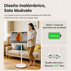 Smart TV portátil con pantalla táctil, 16 GB de RAM, 4K UHD, 32"