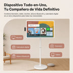 Smart TV portátil con pantalla táctil, 16 GB de RAM, 4K UHD, 32"