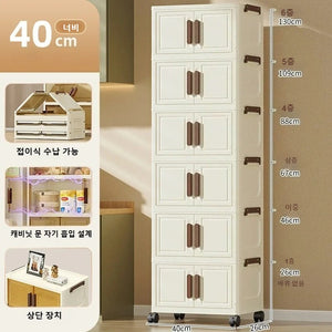 40cm White