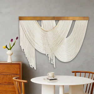 White 100cm X 80cm