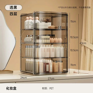Transparent Gray 3Cl