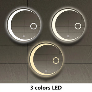 50cm 3 color LED