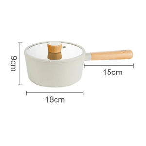 18cm Milk Can