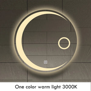 50cm yellow LED
