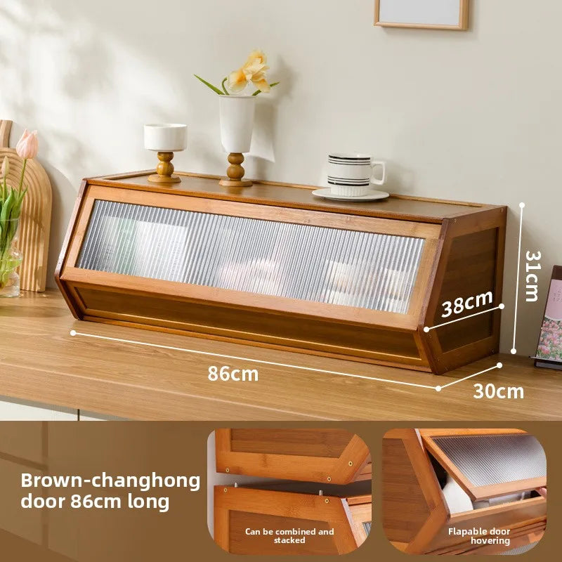 Gabinete de almacenamiento apilable multifuncional con tapa, caja de almacenamiento varios, caja de almacenamiento para el hogar, mesita de noche